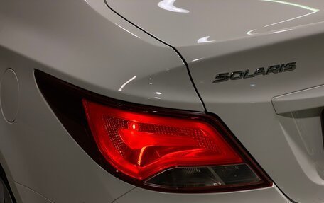 Hyundai Solaris II рестайлинг, 2016 год, 1 149 000 рублей, 8 фотография