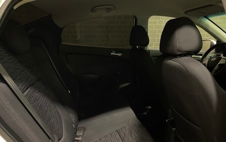 Hyundai Solaris II рестайлинг, 2016 год, 1 149 000 рублей, 11 фотография