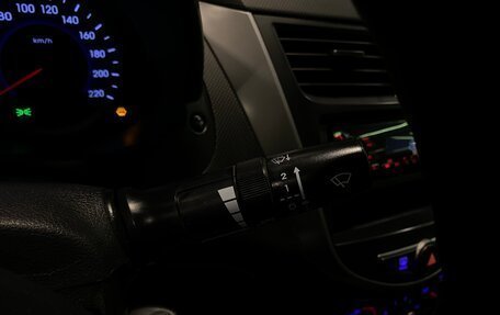 Hyundai Solaris II рестайлинг, 2016 год, 1 149 000 рублей, 18 фотография