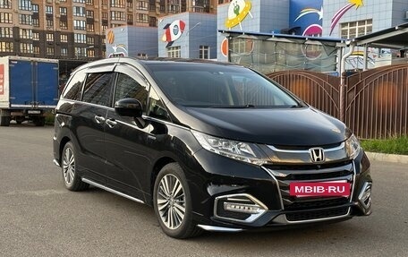 Honda Odyssey IV, 2019 год, 3 150 000 рублей, 3 фотография