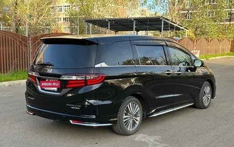 Honda Odyssey IV, 2019 год, 3 150 000 рублей, 5 фотография