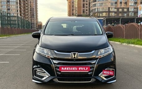 Honda Odyssey IV, 2019 год, 3 150 000 рублей, 2 фотография