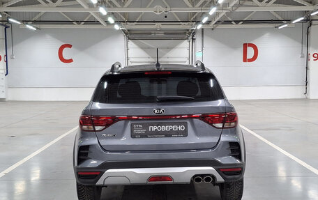 KIA Rio IV, 2021 год, 1 565 000 рублей, 7 фотография