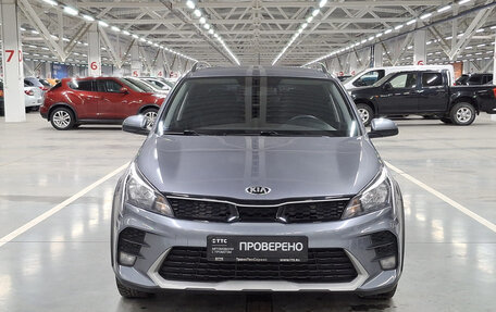 KIA Rio IV, 2021 год, 1 565 000 рублей, 2 фотография