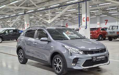 KIA Rio IV, 2021 год, 1 565 000 рублей, 3 фотография
