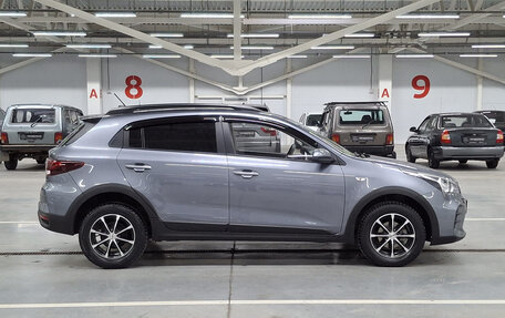 KIA Rio IV, 2021 год, 1 565 000 рублей, 5 фотография