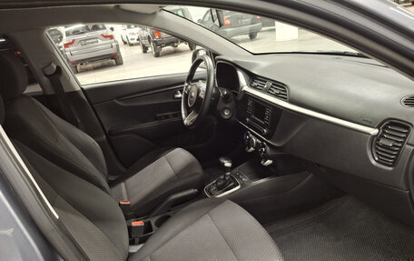 KIA Rio IV, 2021 год, 1 565 000 рублей, 13 фотография