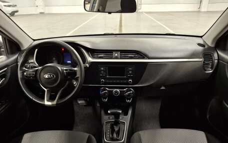 KIA Rio IV, 2021 год, 1 565 000 рублей, 17 фотография