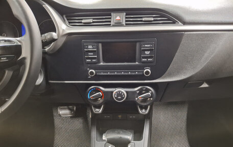 KIA Rio IV, 2021 год, 1 565 000 рублей, 18 фотография