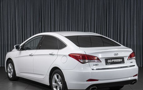 Hyundai i40 I рестайлинг, 2014 год, 1 194 000 рублей, 2 фотография