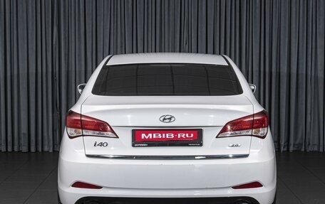 Hyundai i40 I рестайлинг, 2014 год, 1 194 000 рублей, 4 фотография