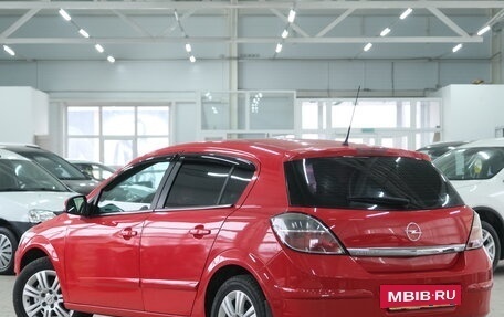 Opel Astra H, 2011 год, 579 000 рублей, 4 фотография