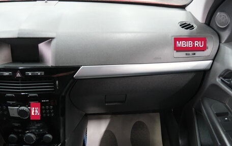 Opel Astra H, 2011 год, 579 000 рублей, 17 фотография