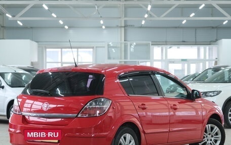 Opel Astra H, 2011 год, 579 000 рублей, 6 фотография