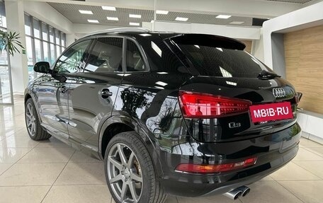 Audi Q3, 2015 год, 2 200 000 рублей, 23 фотография