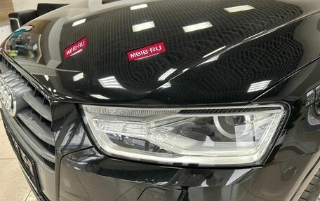 Audi Q3, 2015 год, 2 200 000 рублей, 22 фотография