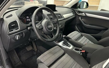 Audi Q3, 2015 год, 2 200 000 рублей, 25 фотография