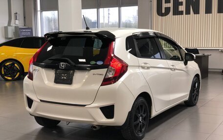 Honda Fit III, 2015 год, 1 100 000 рублей, 5 фотография