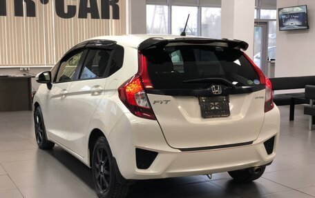 Honda Fit III, 2015 год, 1 100 000 рублей, 3 фотография