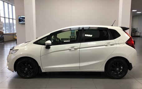 Honda Fit III, 2015 год, 1 100 000 рублей, 2 фотография