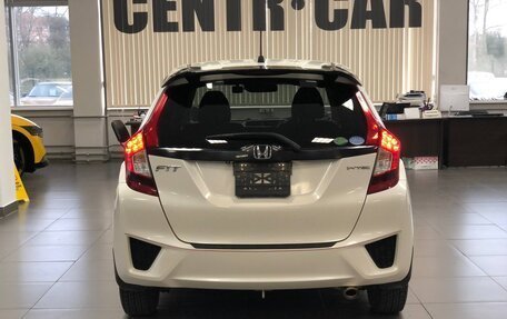 Honda Fit III, 2015 год, 1 100 000 рублей, 4 фотография