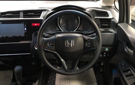 Honda Fit III, 2015 год, 1 100 000 рублей, 11 фотография