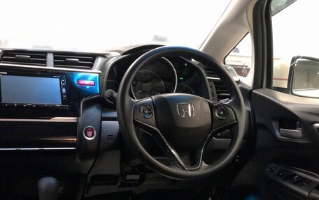 Honda Fit III, 2015 год, 1 100 000 рублей, 12 фотография