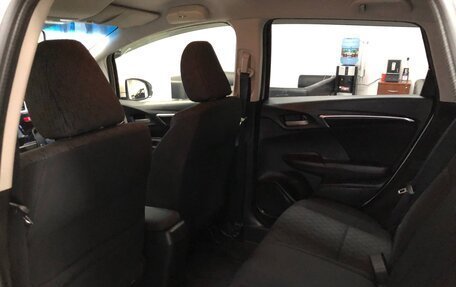 Honda Fit III, 2015 год, 1 100 000 рублей, 14 фотография