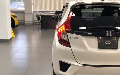 Honda Fit III, 2015 год, 1 100 000 рублей, 27 фотография