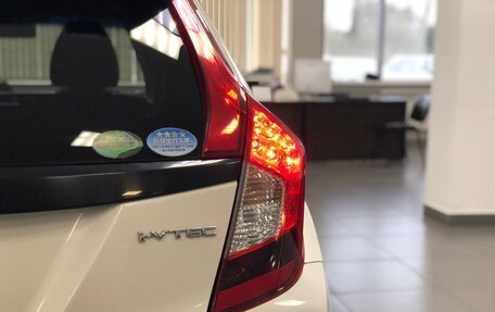 Honda Fit III, 2015 год, 1 100 000 рублей, 26 фотография