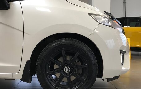 Honda Fit III, 2015 год, 1 100 000 рублей, 28 фотография