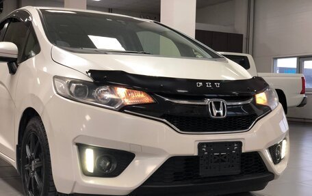 Honda Fit III, 2015 год, 1 100 000 рублей, 29 фотография