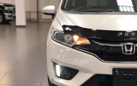 Honda Fit III, 2015 год, 1 100 000 рублей, 30 фотография