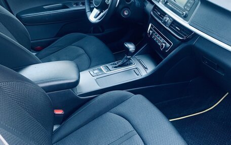 KIA Optima IV, 2019 год, 1 210 000 рублей, 6 фотография