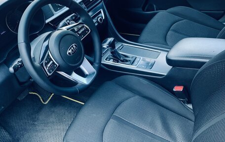 KIA Optima IV, 2019 год, 1 210 000 рублей, 2 фотография