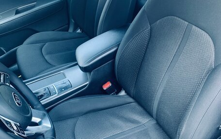 KIA Optima IV, 2019 год, 1 210 000 рублей, 3 фотография