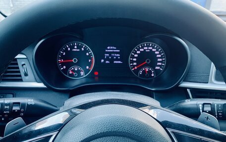 KIA Optima IV, 2019 год, 1 210 000 рублей, 15 фотография