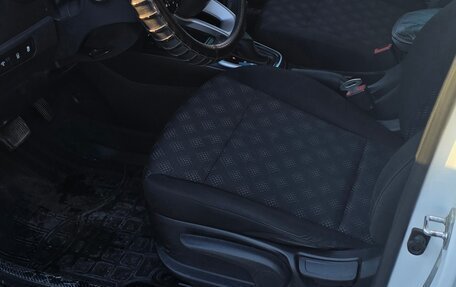 KIA Rio IV, 2019 год, 1 550 000 рублей, 7 фотография