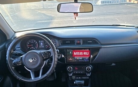 KIA Rio IV, 2019 год, 1 550 000 рублей, 6 фотография