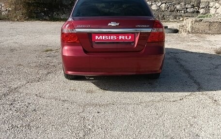 Chevrolet Aveo III, 2008 год, 630 000 рублей, 4 фотография