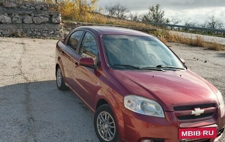 Chevrolet Aveo III, 2008 год, 630 000 рублей, 2 фотография