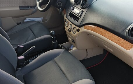 Chevrolet Aveo III, 2008 год, 630 000 рублей, 7 фотография