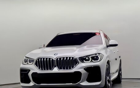 BMW X6, 2022 год, 8 500 000 рублей, 2 фотография