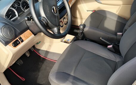 Chevrolet Aveo III, 2008 год, 630 000 рублей, 9 фотография