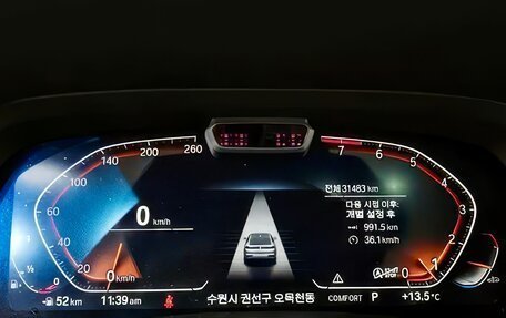 BMW X6, 2022 год, 8 500 000 рублей, 6 фотография