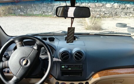 Chevrolet Aveo III, 2008 год, 630 000 рублей, 10 фотография