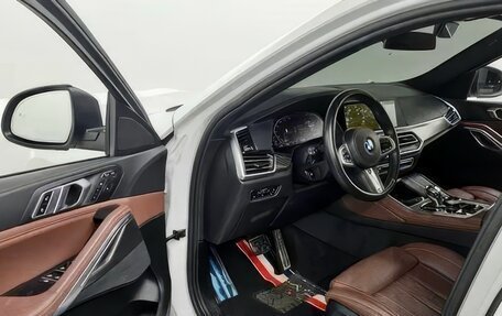 BMW X6, 2022 год, 8 500 000 рублей, 8 фотография