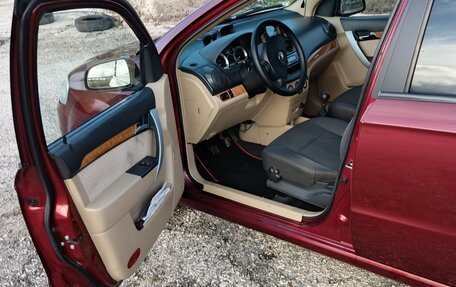 Chevrolet Aveo III, 2008 год, 630 000 рублей, 8 фотография