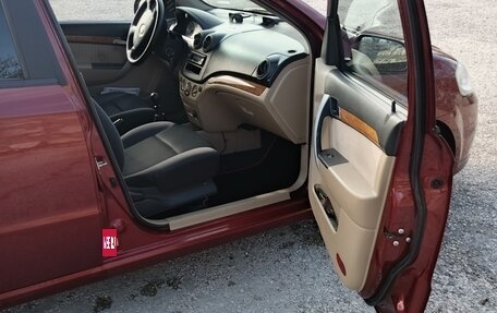 Chevrolet Aveo III, 2008 год, 630 000 рублей, 6 фотография