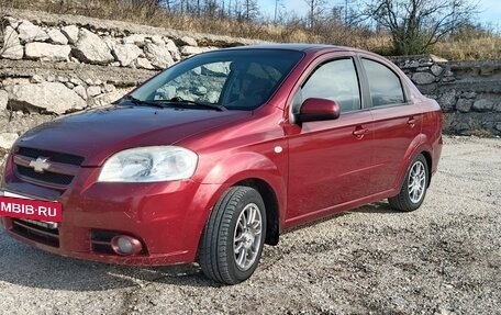 Chevrolet Aveo III, 2008 год, 630 000 рублей, 12 фотография